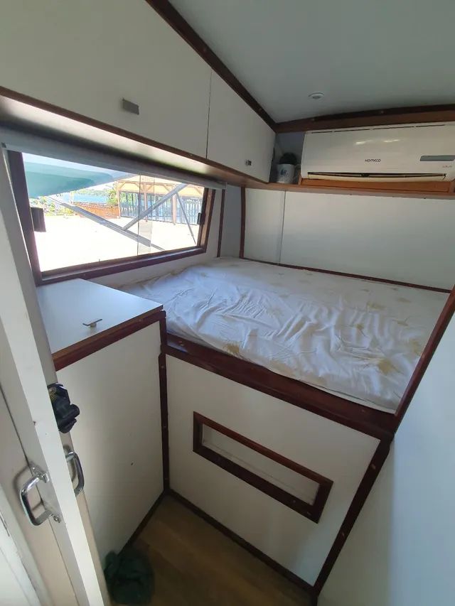 motorhome com slide - Foto 13