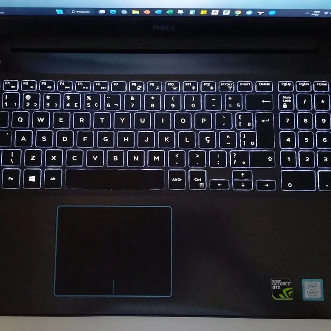 Notebook Dell g3  - Foto 3