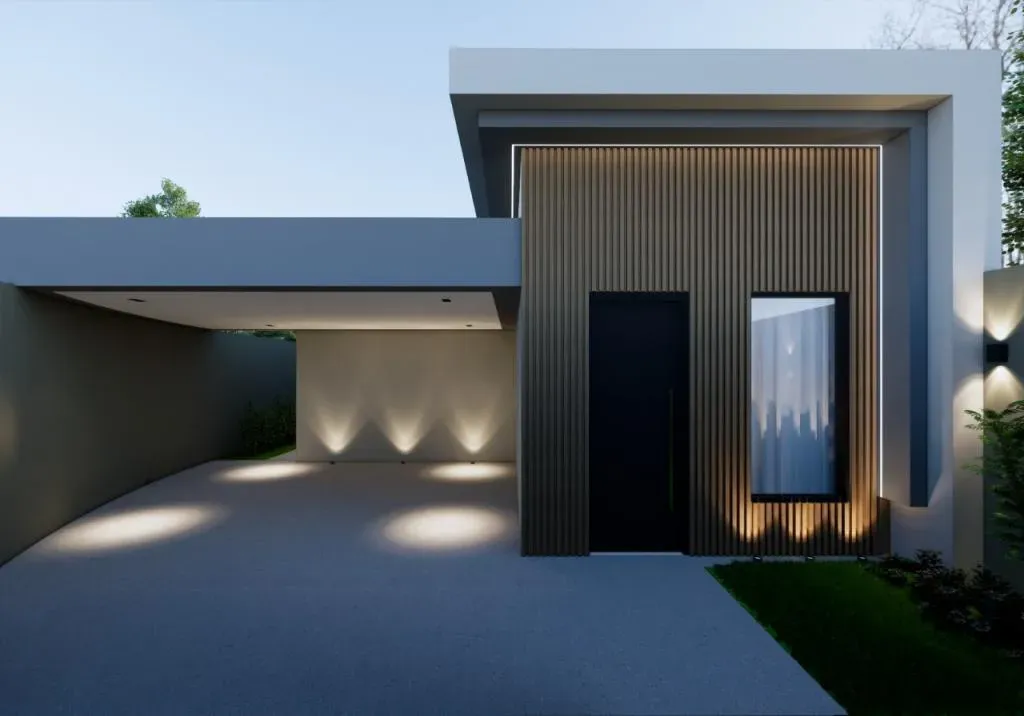 Casa terrea no Horizonte Verde | É aqui na Imobiliária Rosa e Rangel