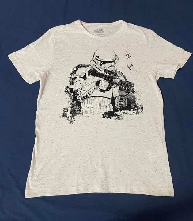 Camiseta Star Wars -Tam P