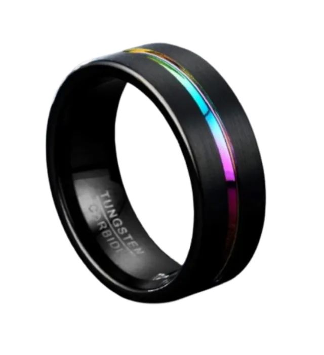 anel arco iris