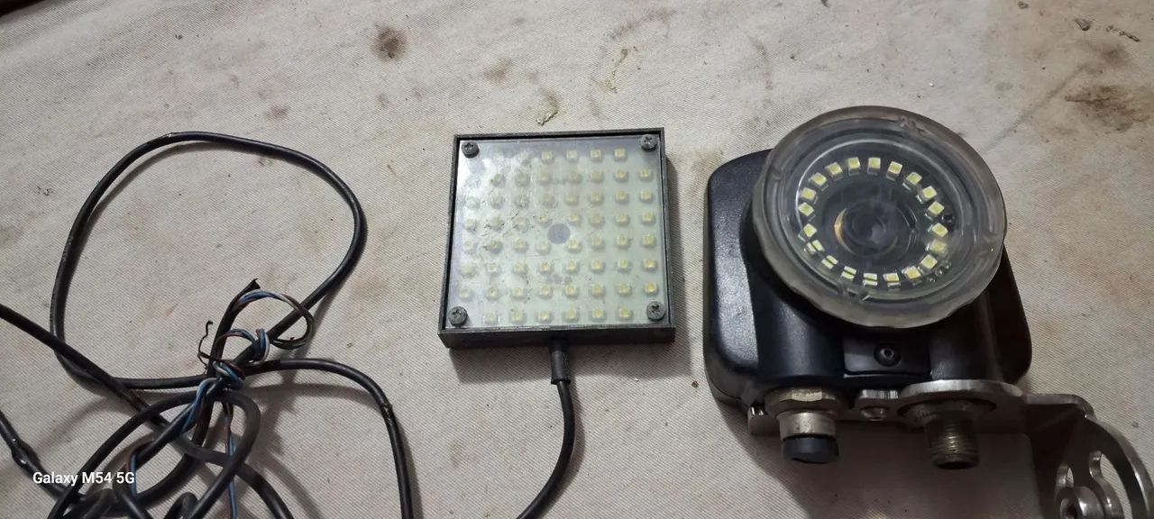 Kit de Iluminação para Câmera -  - Foto 2