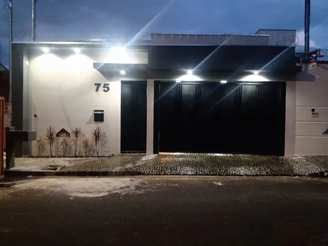 Captação de Casa a venda na Rua Ildefonso Pereira de Melo, Granada, Uberlandia, MG