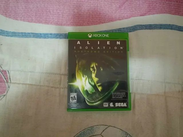 Alien: Isolation Xbox One !!