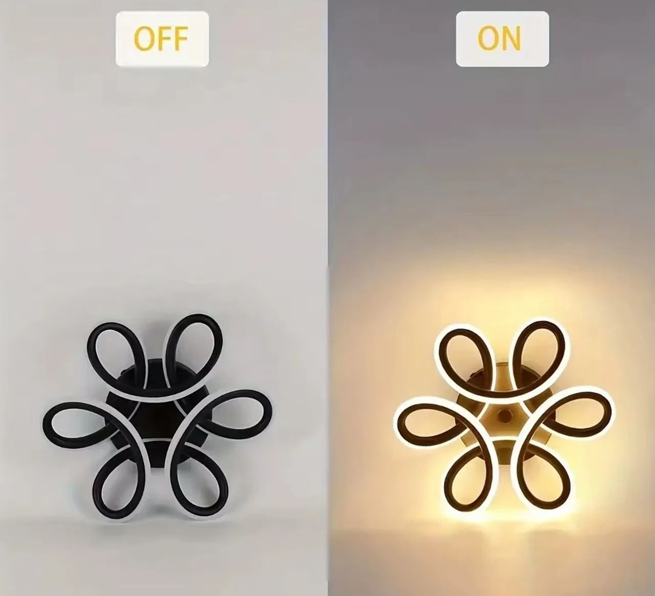 Lustre  led  tipo 9 - Foto 6