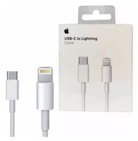 Cabo de Carregamento Usb-C Lightning para Iphone e Ipad com Entrega Rápida! - Foto 2