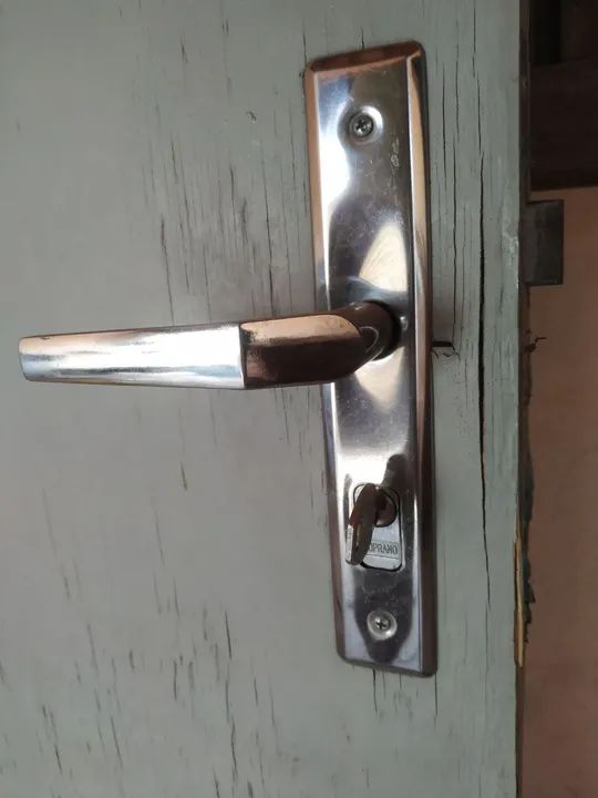 Porta de madeira prancheta. - Foto 5