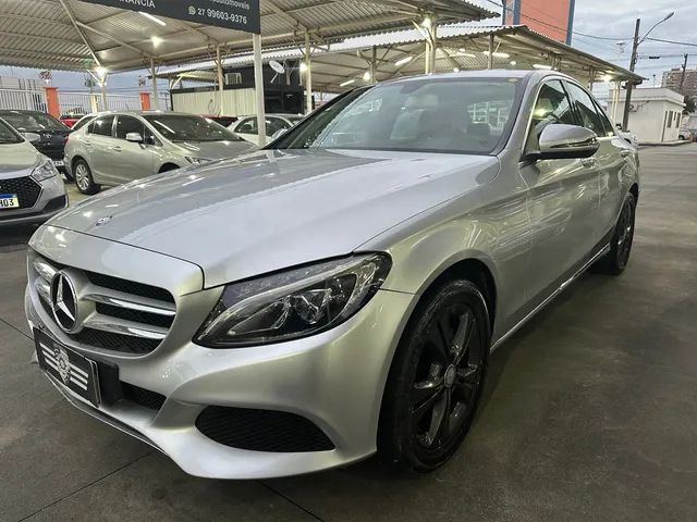 Mercedes-Benz C-180 2016