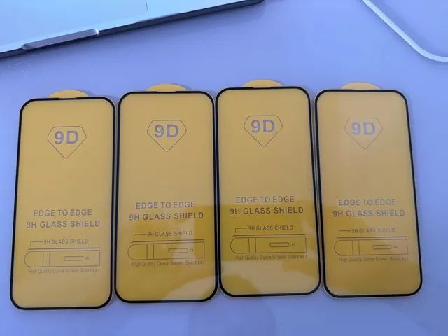 Película 9D Iphone 14 Pro