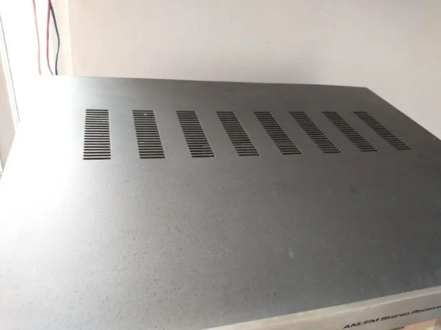 Receiver Gradiente Str-850 - Vintage Anos 80" - Foto 4