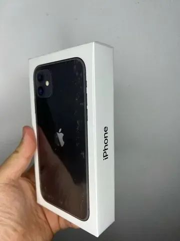 iphone 11 128 gb lacrado com garantia - Foto 2