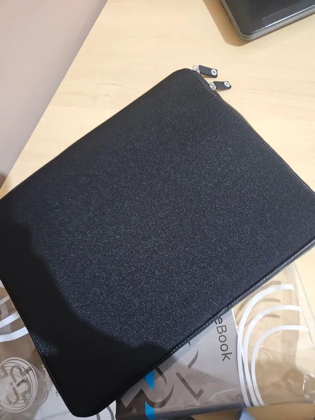 Capa protetora Notebook até 15" neoprene - Spiral  - Foto 3