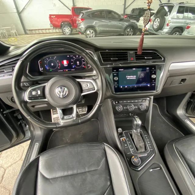 TIGUAN Allspac R-Line 350 TSI 2.0 4x4 2019/2019 - Foto 10