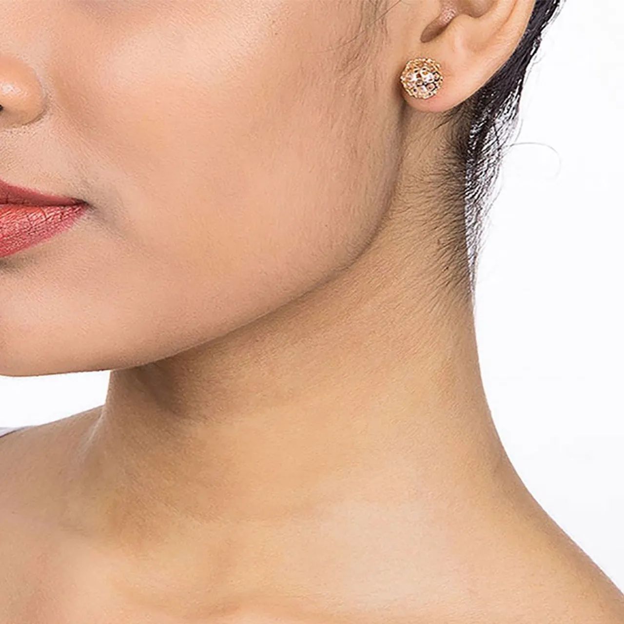 Brinco Rommanel Design Moderno - Foto 2