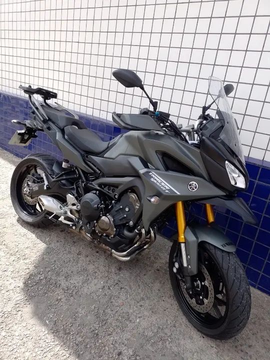Yamaha MT 09 Tracer - Foto 11