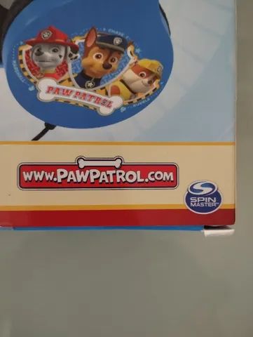 Headphone Paw Patrol - Foto 4