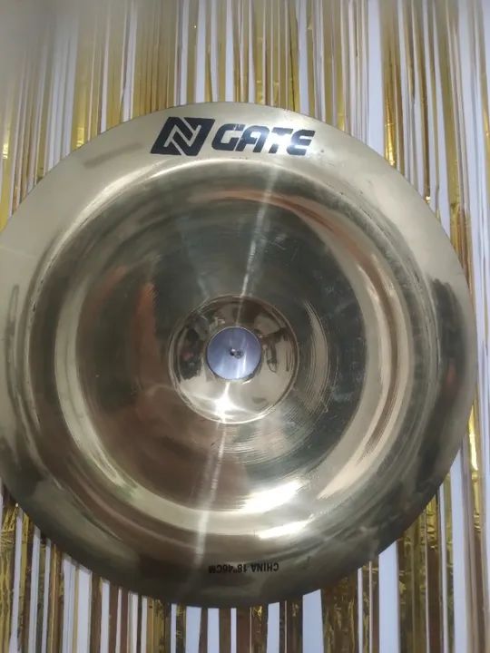  OFERTA  2026?! PRATO CHINA.18"    MARCA "GATE". - Foto 3