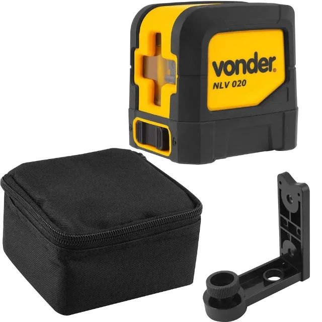 Nível Laser 20 Metros Nlvo20 Vonder - Foto 5