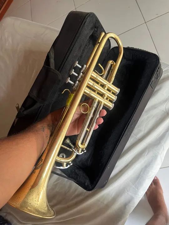 Trompete eagle 64840798157059122