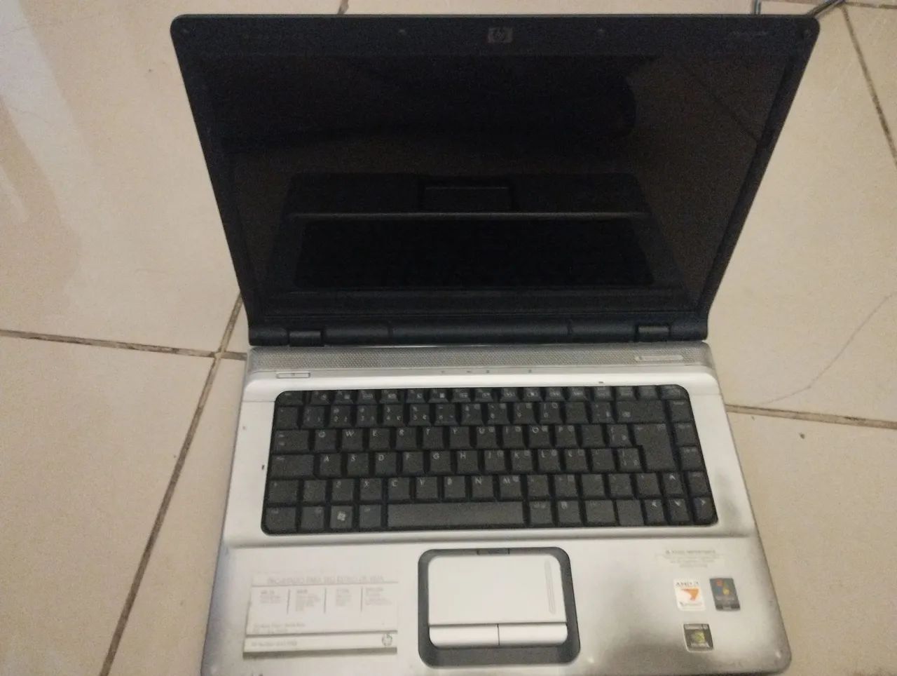 Vendo hp dv6230br defeito não liga - Foto 2