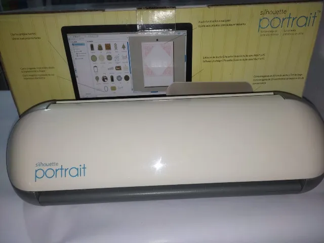 Silhouette cameo 1  +62 anúncios na OLX Brasil