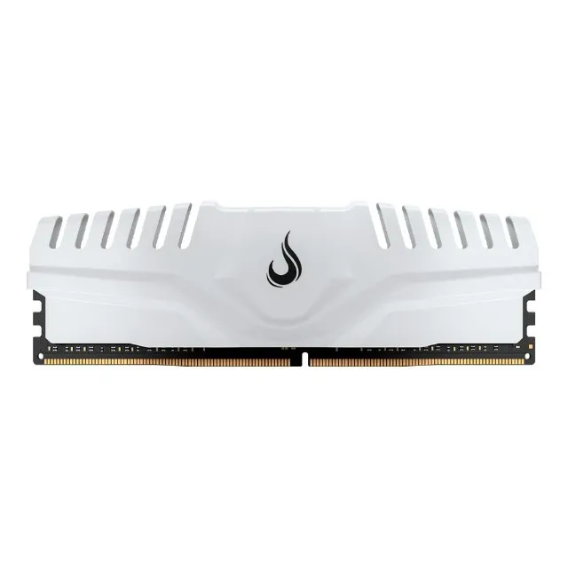 Memória Gamer DDR4 32GB 3200MHz Rise Mode Z White - RM-D4-32G-3200ZW - WZetta