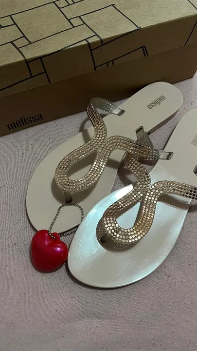 Melissa Harmonic Lana Ad