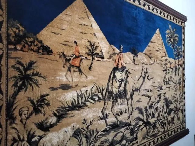 Tapete Egípcio - Foto 3