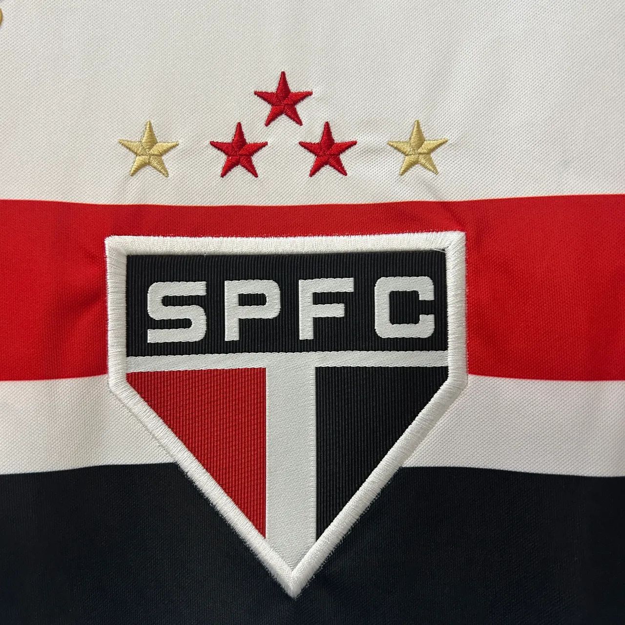 Camisa São Paulo I 2025 - Pronta entrega  - Foto 3