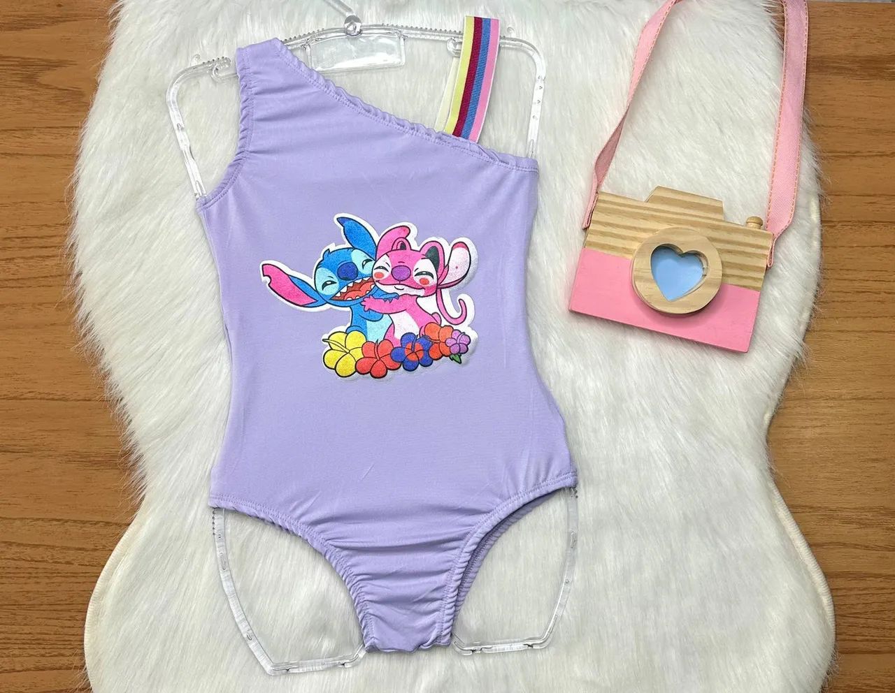 Coleção Stitch e Angel  - Foto 2