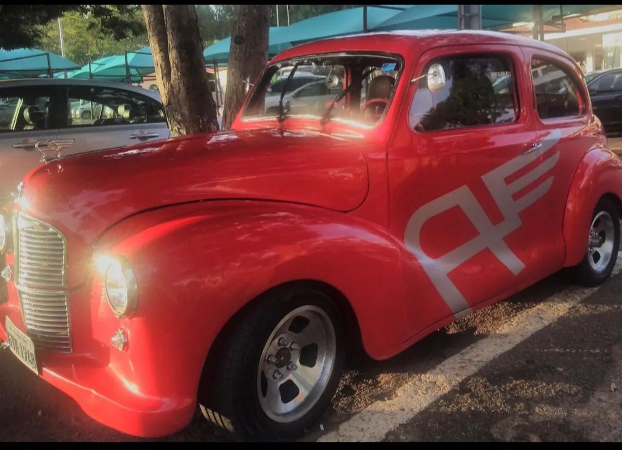 Austin Imp A40 1950