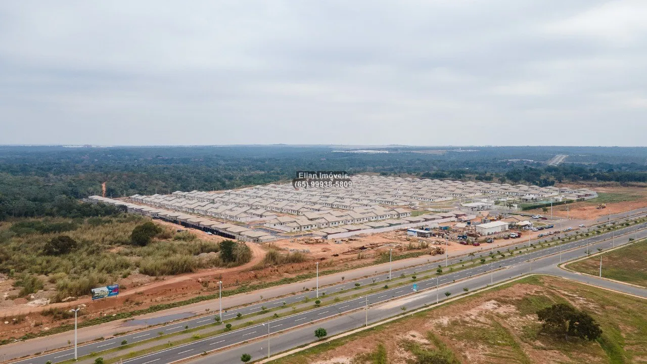 Terreno excelente de 600m² no bairro Chapéu do Sol em Várzea Grande-MT