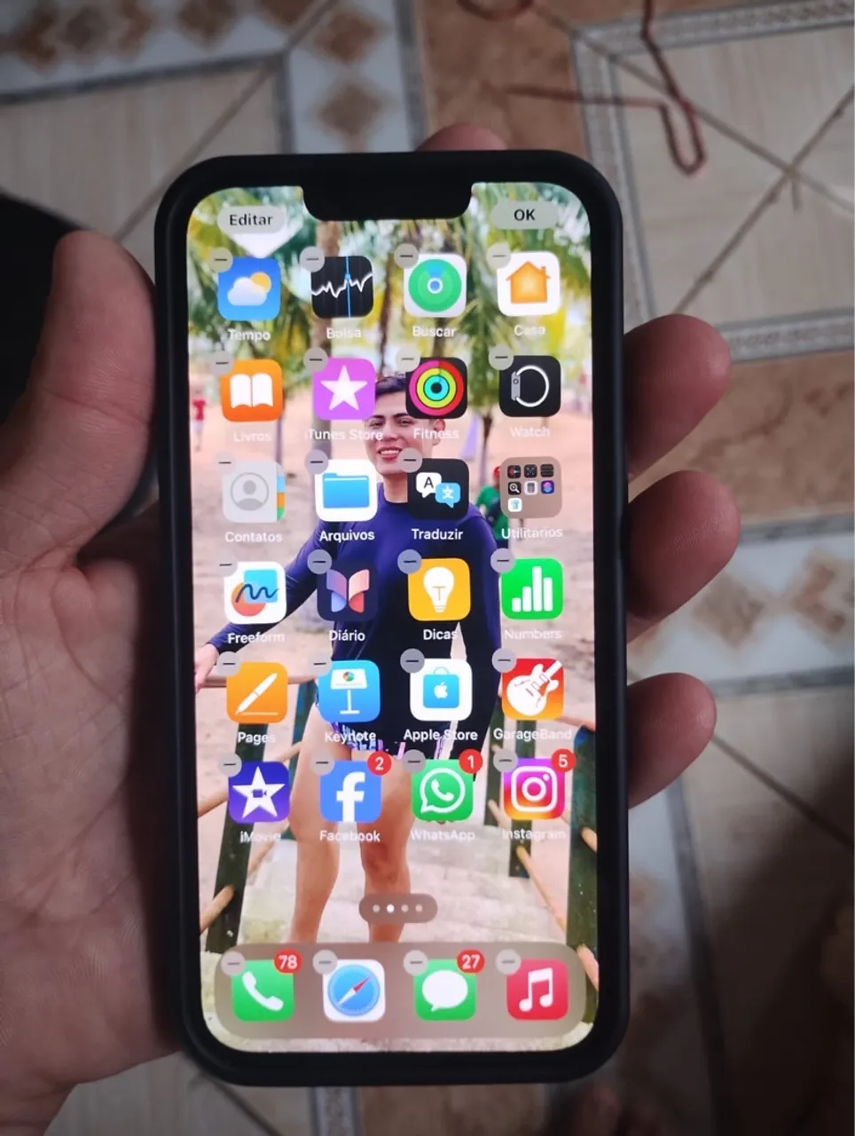 iPhone 13 V/T