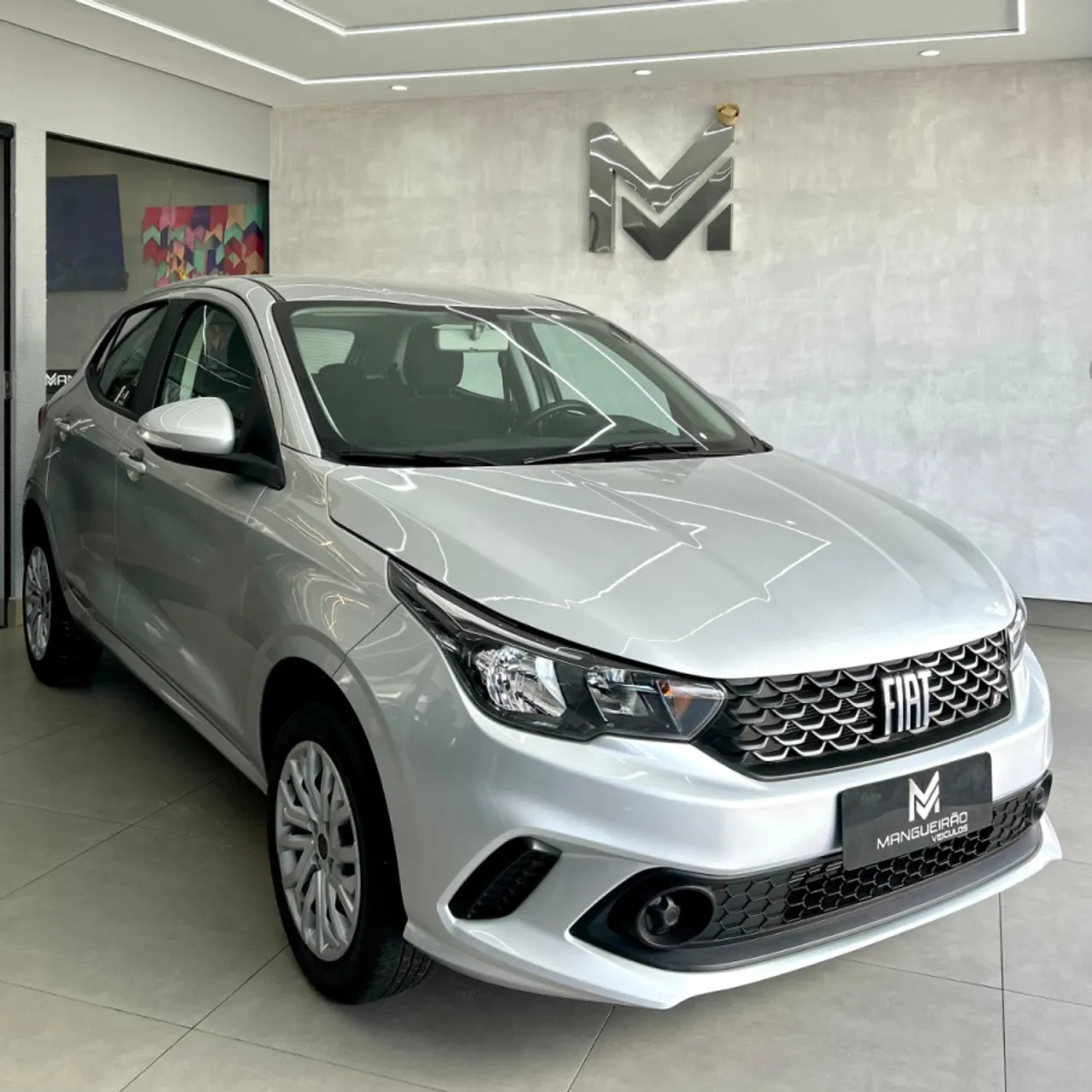Fiat ARGO 1.0 TB 2022
