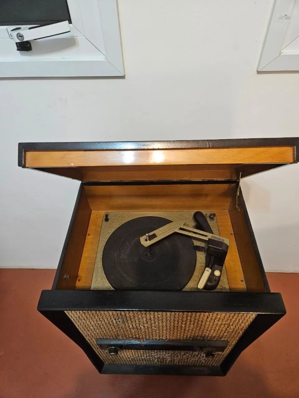 Radiola/receptor Philips - antiguidade