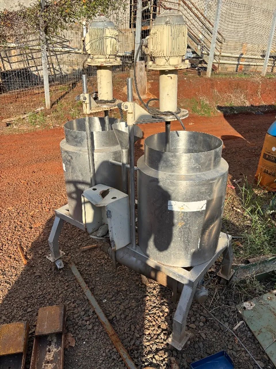 Tanque Misturador Encamisado em Aço Inox com Aquecimento Elétrico  - Foto 5