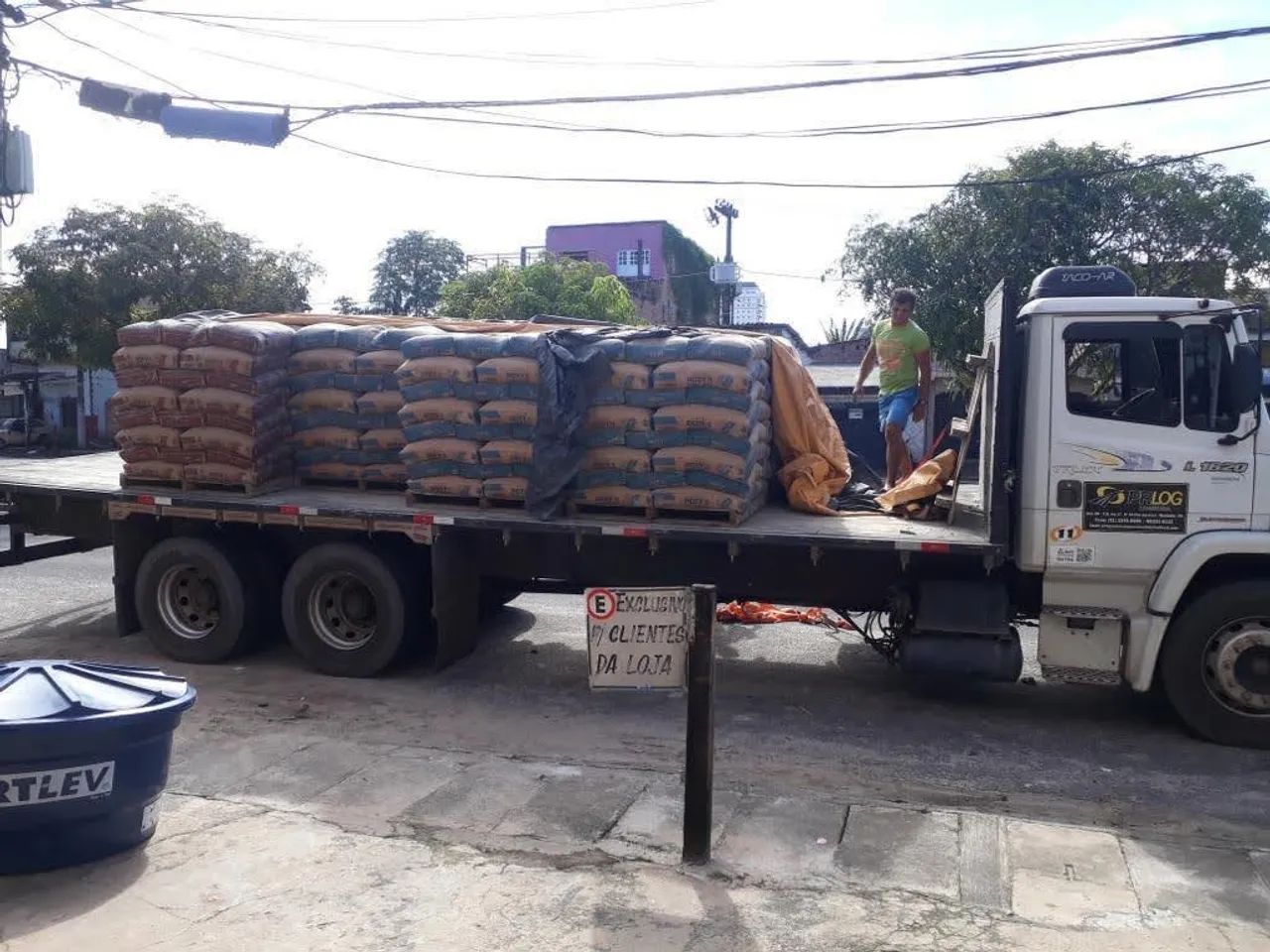 Cimento $53  - Foto 4