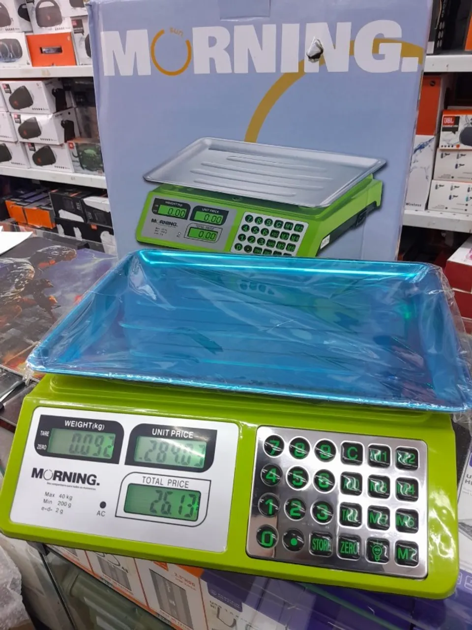 Balança Digital 40kg