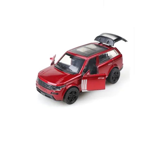 Miniatura Ranger Rover Coleção Edição Especial - Foto 3
