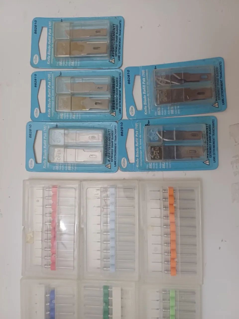produtos e acessorios para trabalhos em plastimodelismo - Foto 4