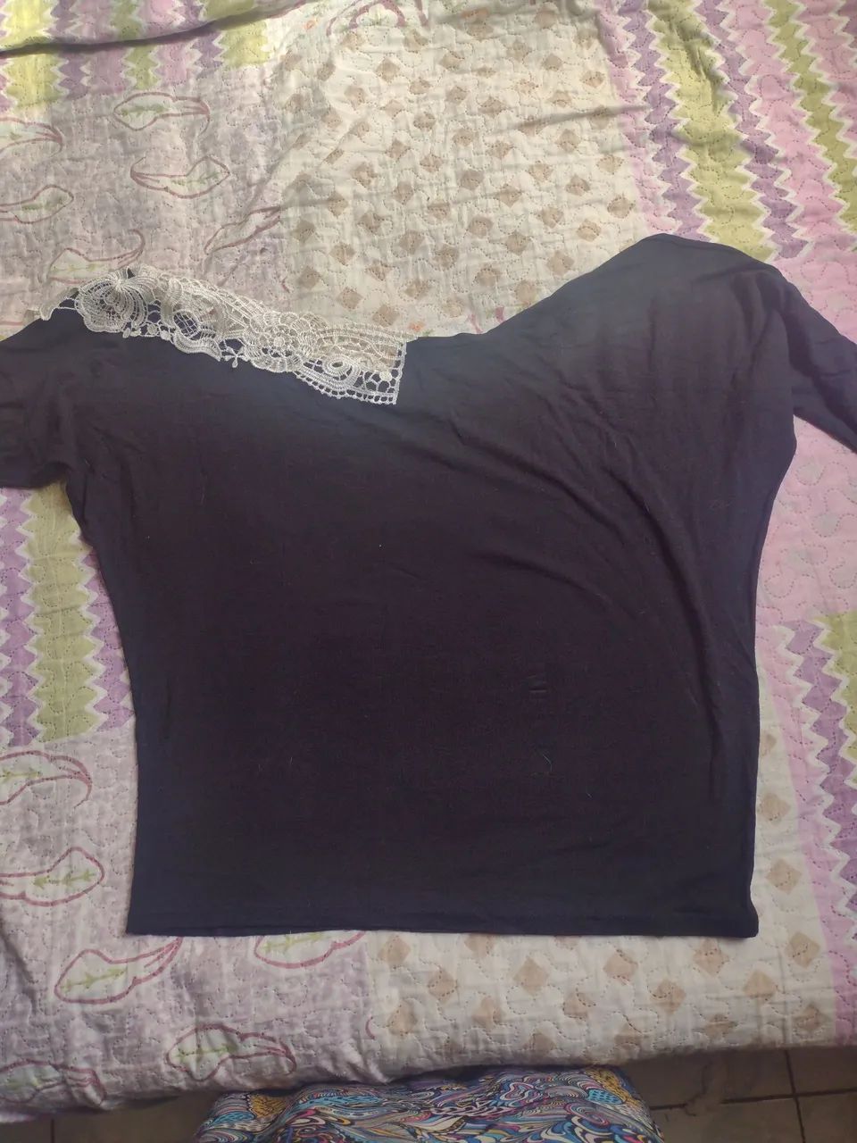 Blusa preta G