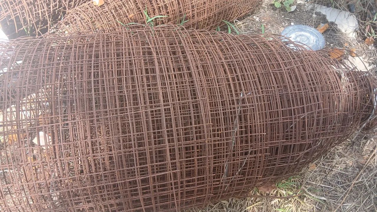 Malha pop 30x10 Bobina Q92 - Foto 2