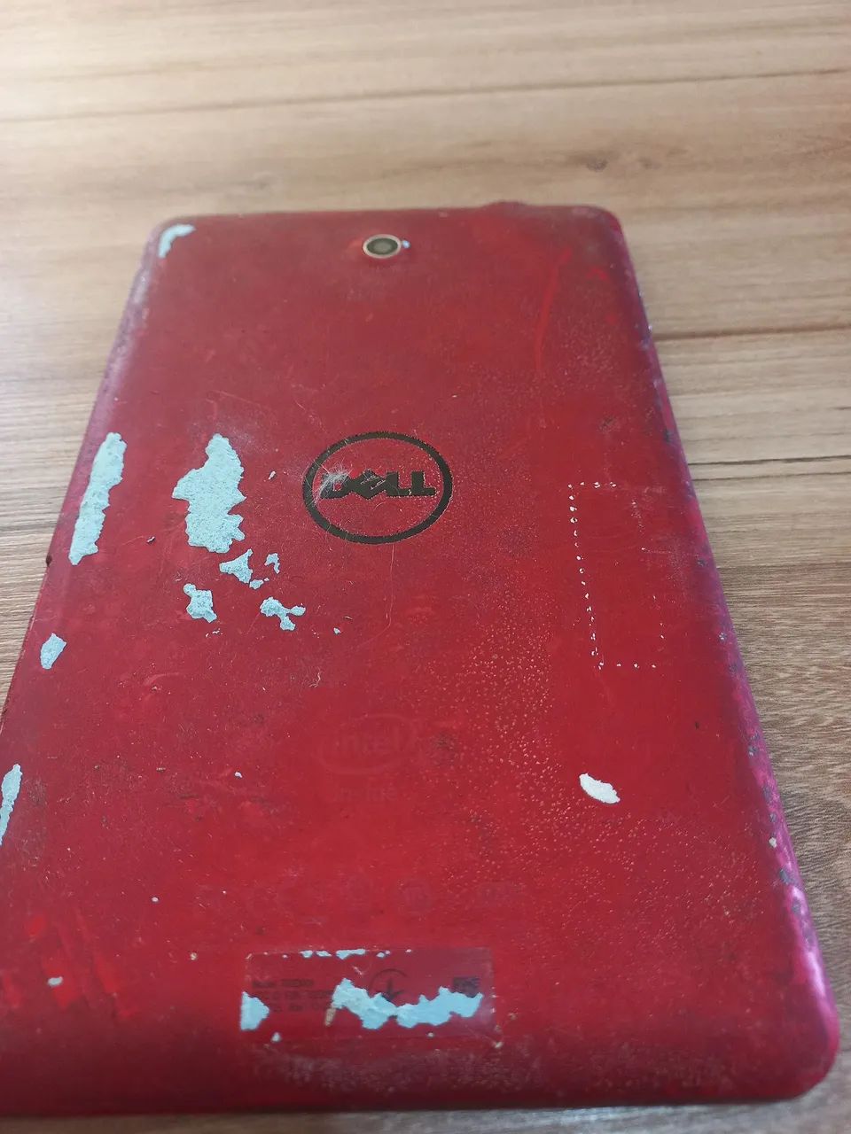 Tablet Dell tela 7 polegadas (com defeito)  - Foto 2