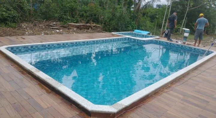 Piscina Exclusiva