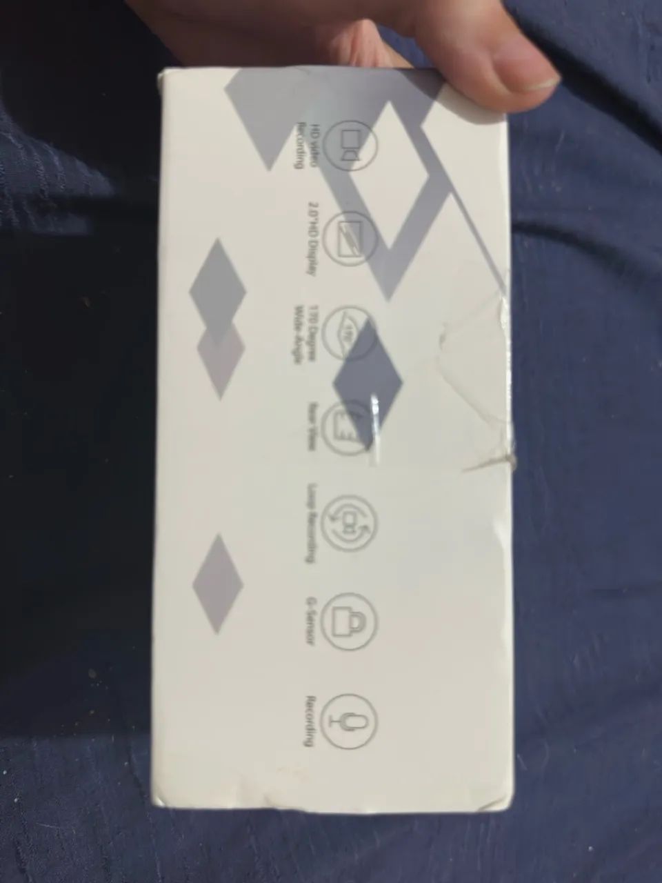 Câmera para Carro Nova e Lacrada - Foto 3