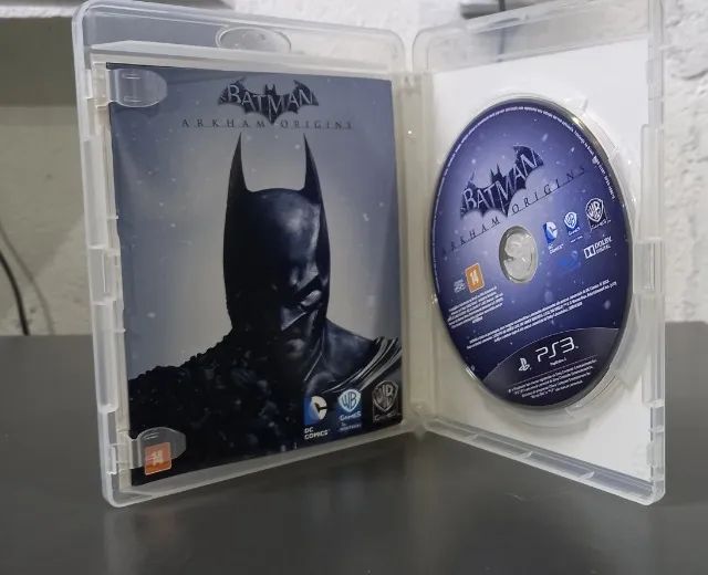 Batman Arkham Origins Ps3 - Foto 3