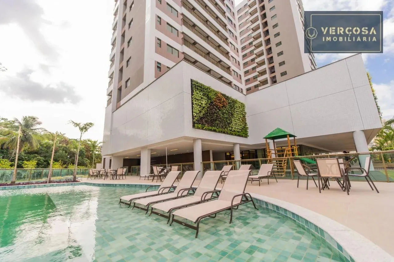 Apartamento com 2 dormitórios à venda, 61 m² por R$ 590.000,00 - Fátima - Fortaleza/CE