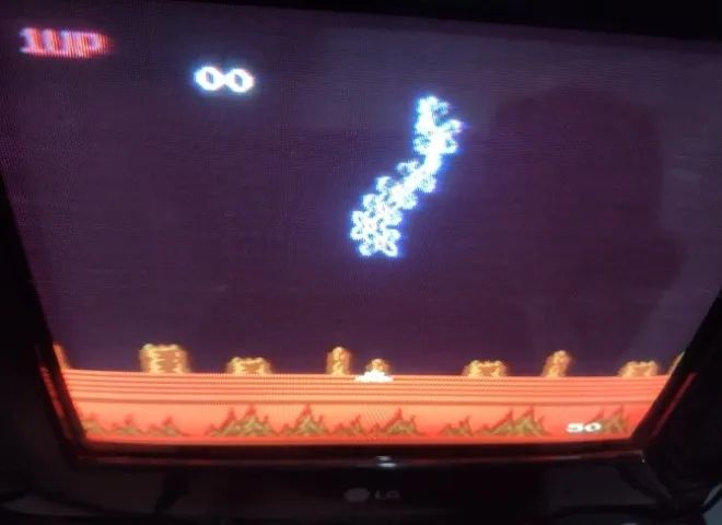 Exerion - Cartucho Nacional Nintendinho - Leia Descrição - Foto 4