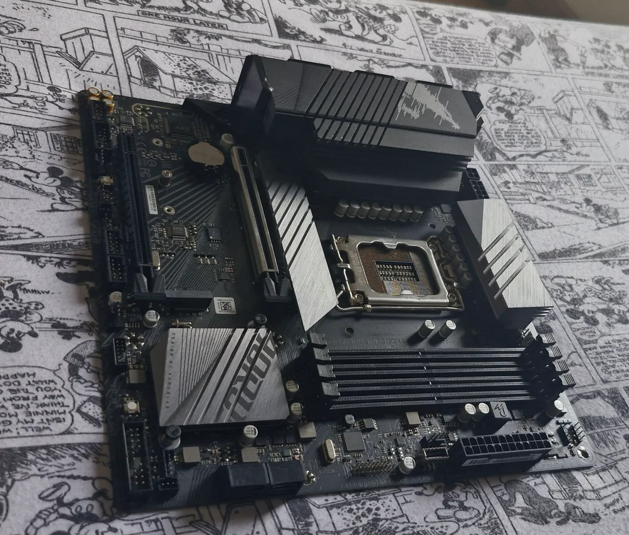 Placa-Mãe GIBABYTE