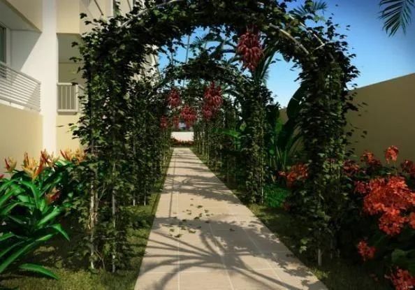 Bosque de Flores 2 e 3 Dormitórios/ Aceita Financiamento e FGTS Como Entrada - Foto 2